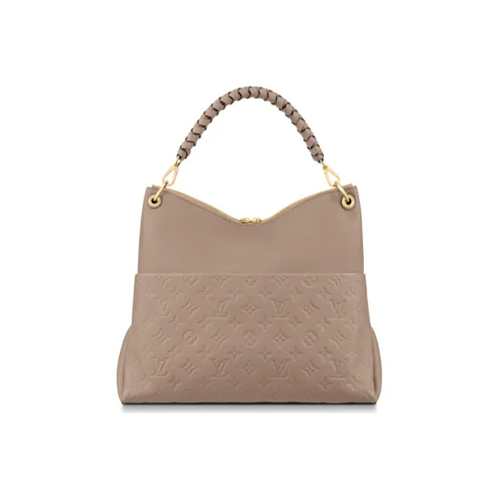 LOUIS VUITTON Maida Hobo Turtledove-2