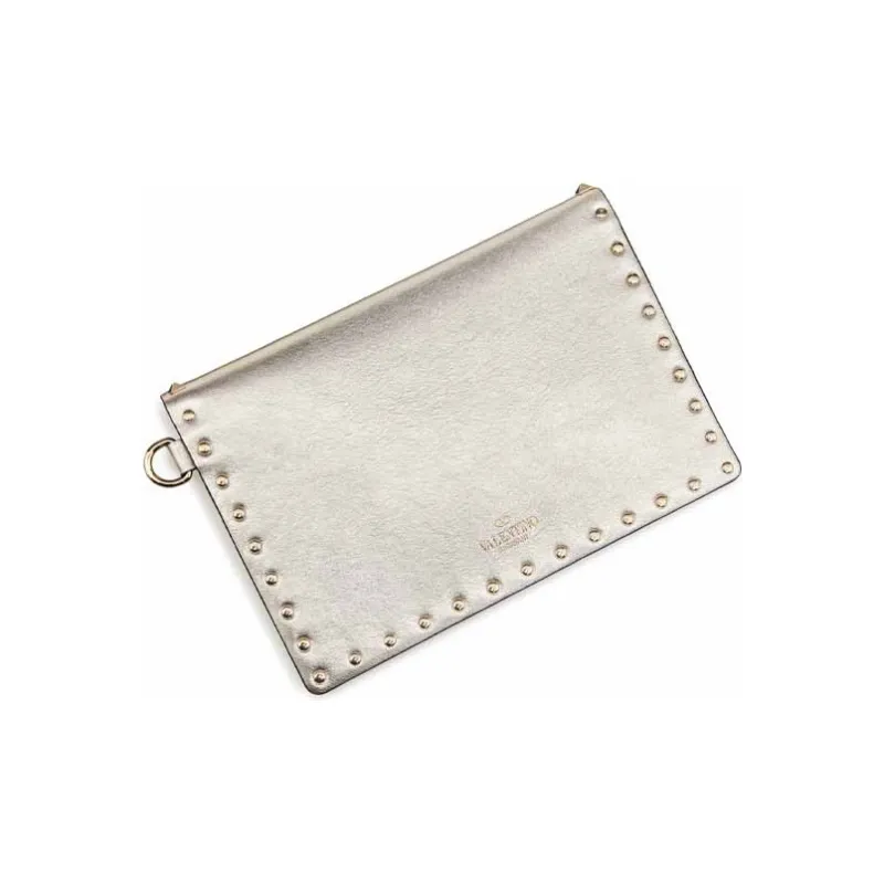 Valentino Rockstud Clutches-2