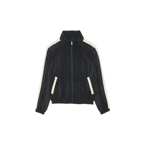 SAINT LAURENT Jackets Men Black