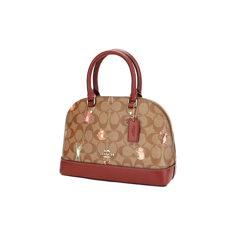 COACH Sierra Handbags-3