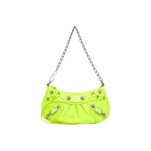 Balenciaga Le Cagole Mini Shoulder Bag