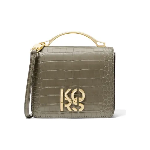 MICHAEL KORS Kors' Handbag Shoulder Bag Crossbody Bag Women's Olive Green