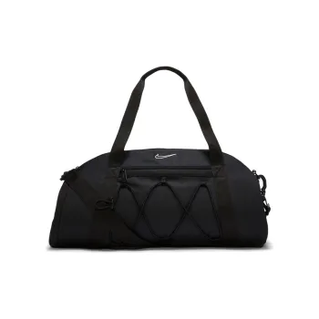 Nike Fabric Crossbody Portable Gym Bag Regular Unisex Black
