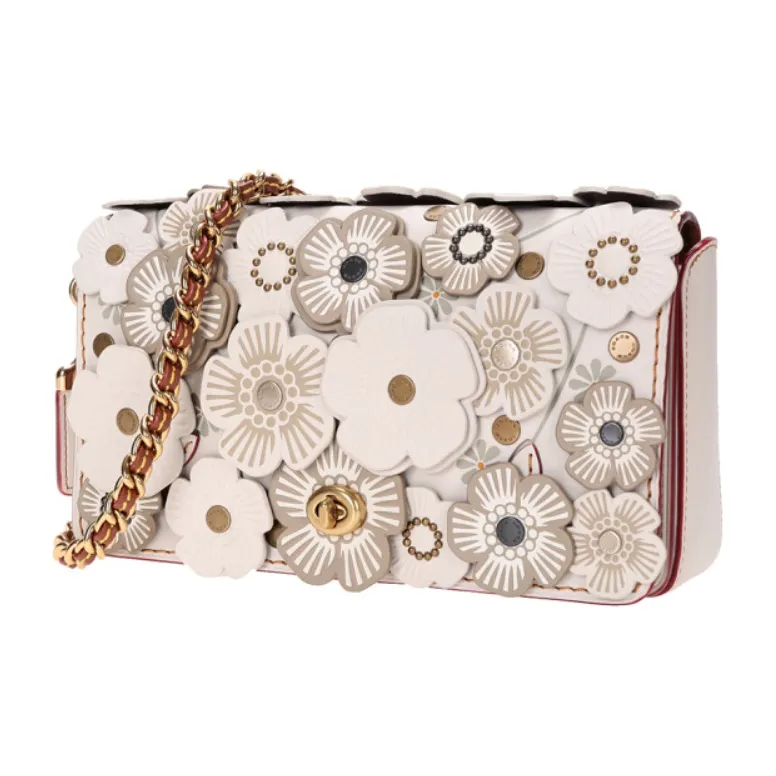 COACH Dinky Shoulder Bags-1