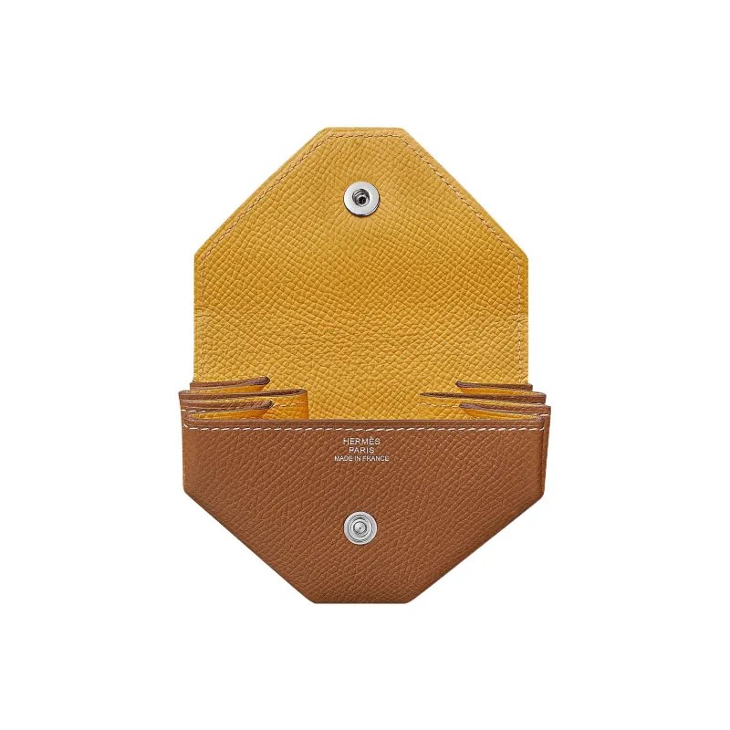 HERMES 24 Verso Coin Purses-1