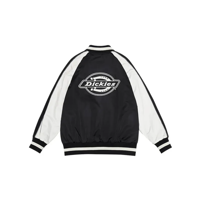 Dickies Puffer Jacket Winter Unisex Black-1