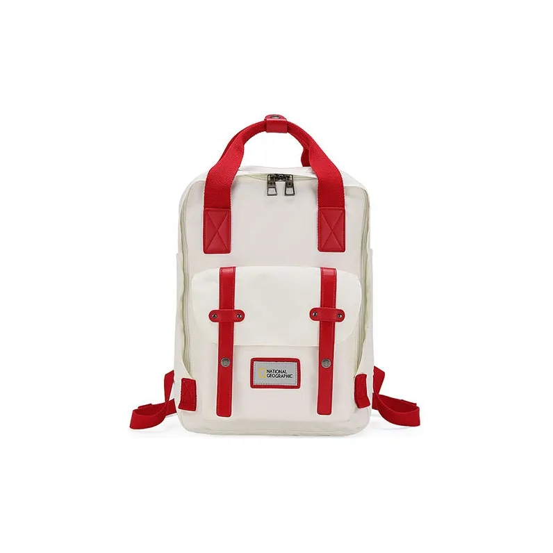 NATIONAL GEOGRAPHIC Polyester Laptop Bag Backpack Regular Unisex Multicolor-4