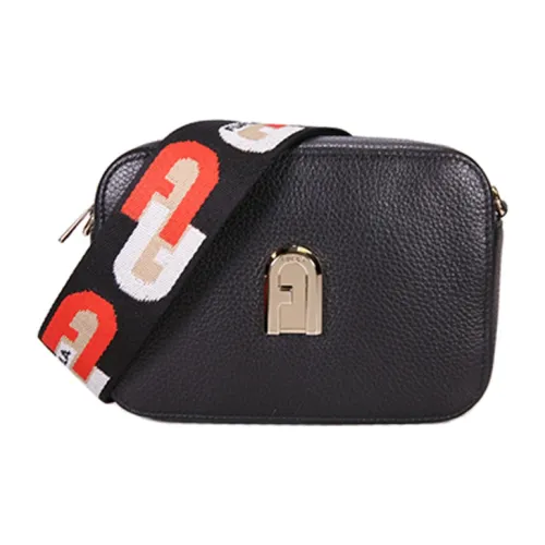 Furla Sleek Collection Crossbody Bags