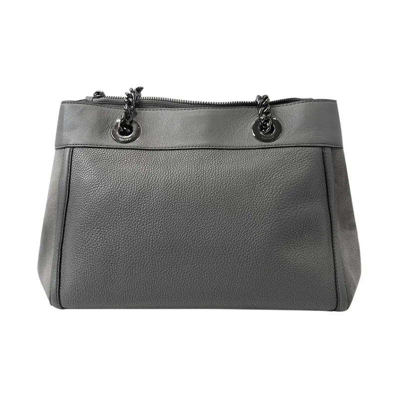 COACH Turnlock Shoulder Bags-2