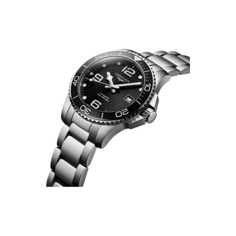 LONGINES Men Comcast Diving Collection Watch-1