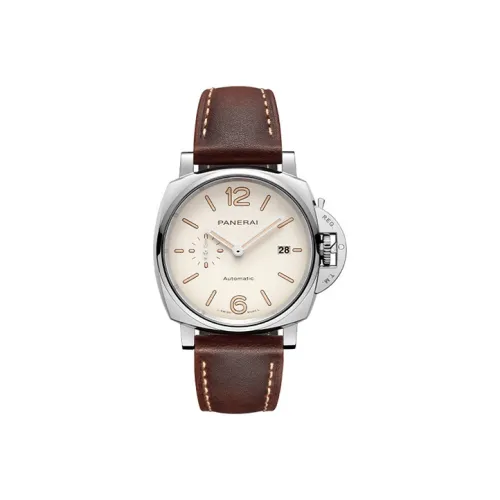 PANERAI Unisex LUMINOR Swiss Watch