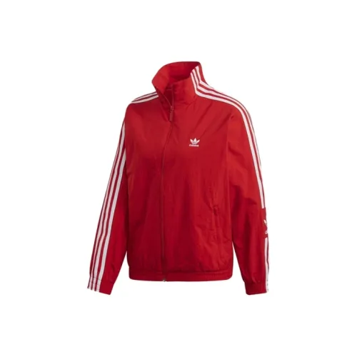 Adidas Originals Jackets Women's Red