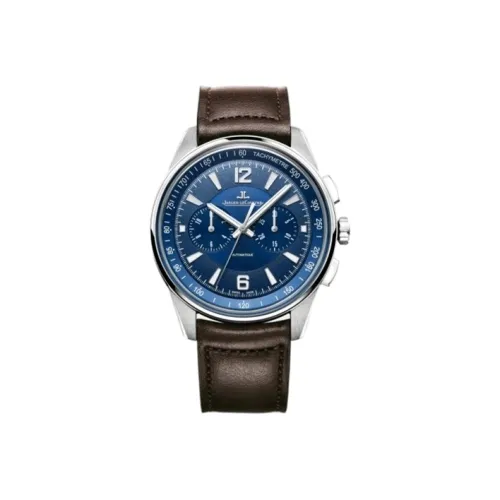 JAEGER-LECOULTRE Men Beichen Collection Swiss Watch