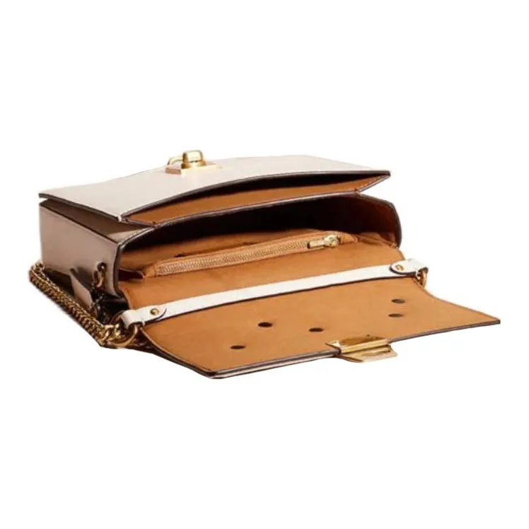 COACH Hutton Shoulder Bags-2