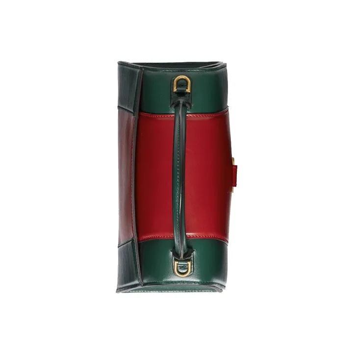Balenciaga X GUCCI Hourglass Handbags-4