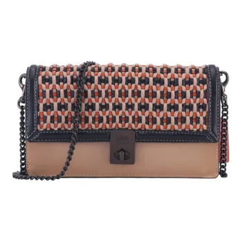 COACH Hutton Shoulder Bags