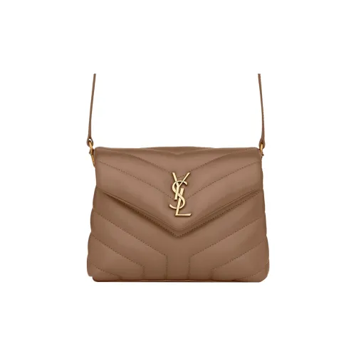 SAINT LAURENT LOULOU Shoulder Bags