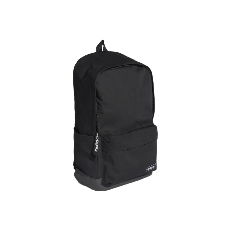 Adidas Polyester Backpack Regular Unisex Pure Black-1
