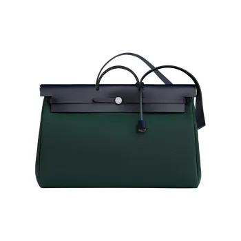 HERMES Herbag Zip Handbags