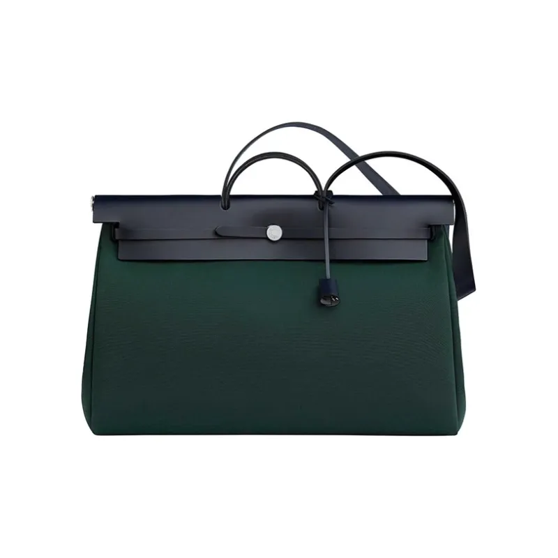 HERMES Herbag Zip Handbags-0