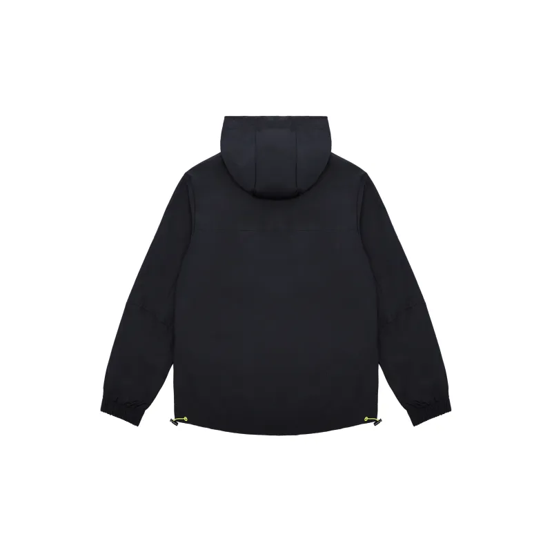 New Balance Jackets Men Black-1