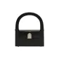 Gradient Charcoal Black
