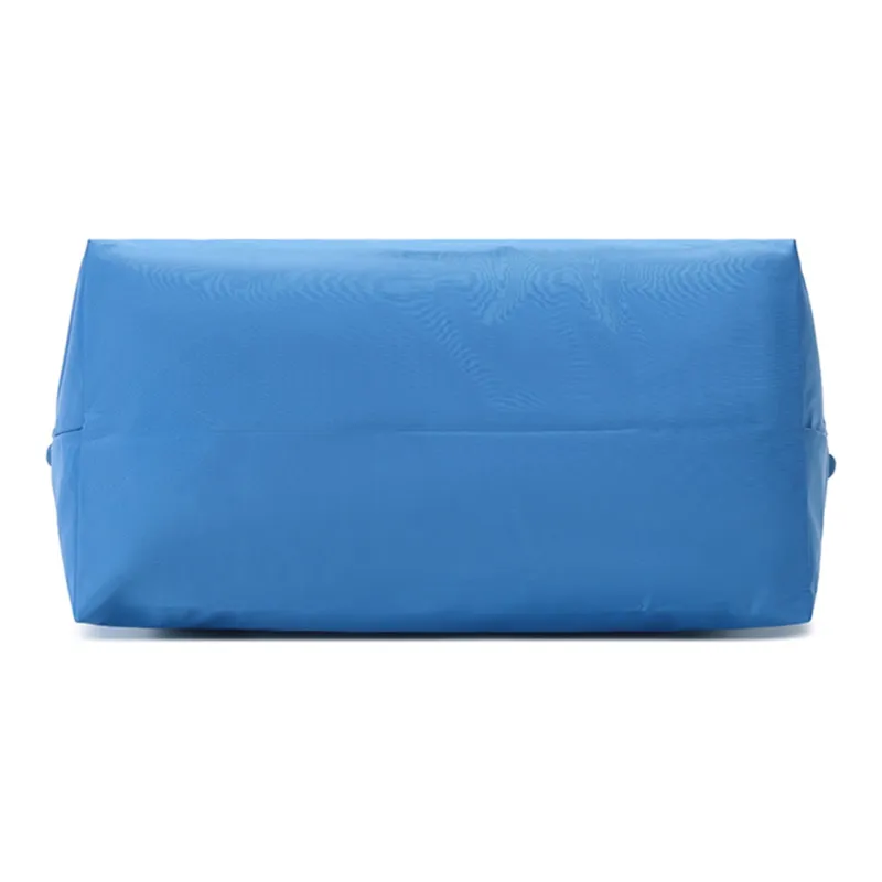 LONGCHAMP Le Pliage Fabric Handbag Large Size Women's Blue-5