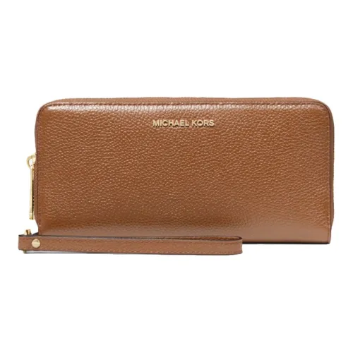 MICHAEL KORS Large Wristlet Luggage