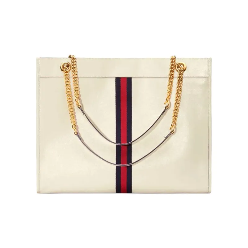 GUCCI Rajah Shoulder Bags-3