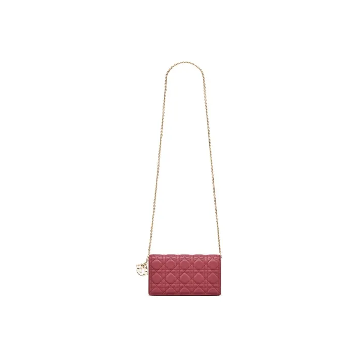 DIOR Lady DIOR Clutches-4