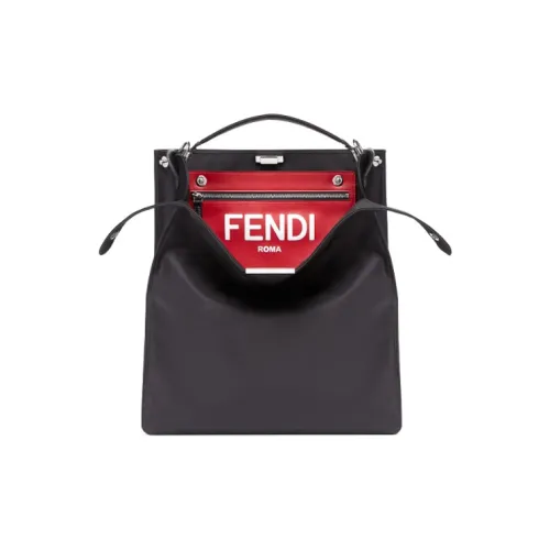 FENDI Peekaboo ISeeU Handbags