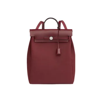 HERMES Herbag Backpacks