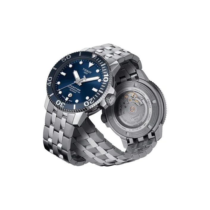 TISSOT Men Starfish Collection Watch-1