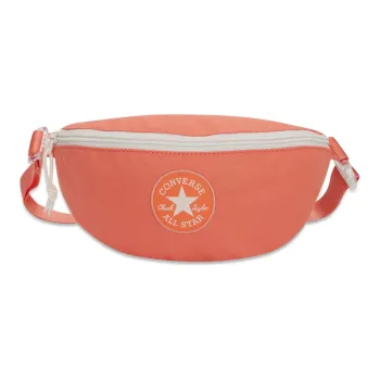 Converse Polyester Crossbody Bag Shoulder Bag Fanny Pack Regular Unisex Orange