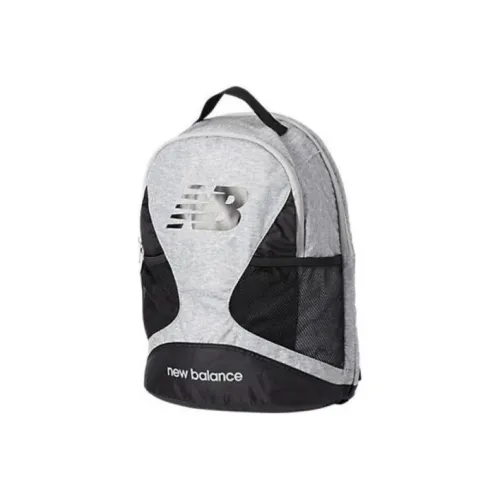 New Balance Backpacks Gray