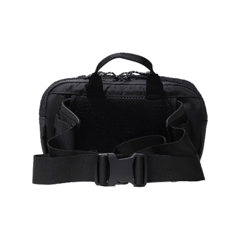 THE NORTH FACE Polyester Handbag, Crossbody Bag, Fanny Pack, Sling Bag Regular Unisex Black-4