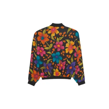 SAINT LAURENT SS22 Jackets Coats Men's Black
