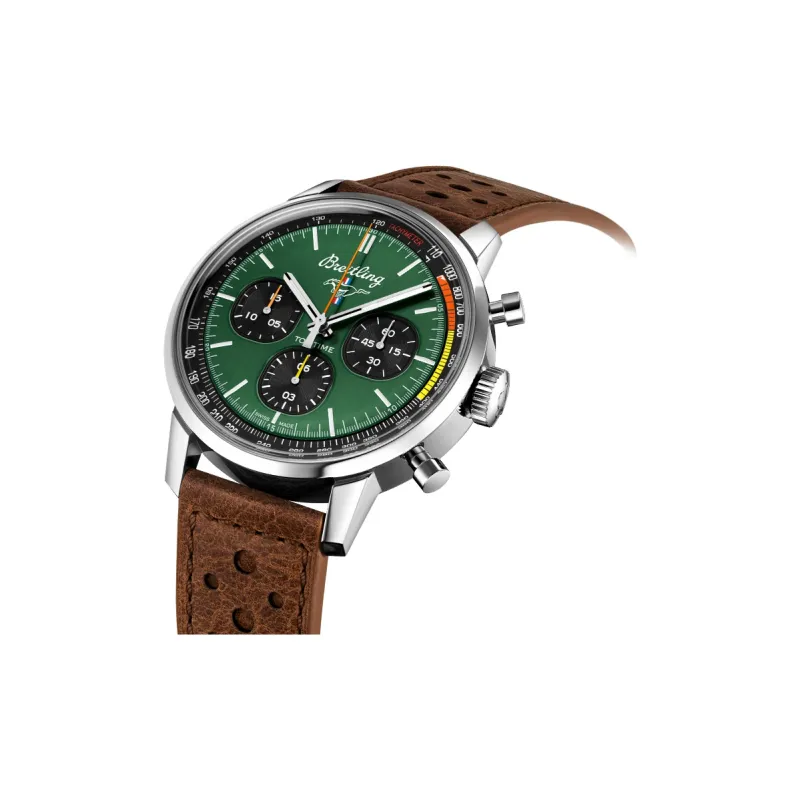 Breitling Top Time Ford Mustang A253101A1L1X1-3