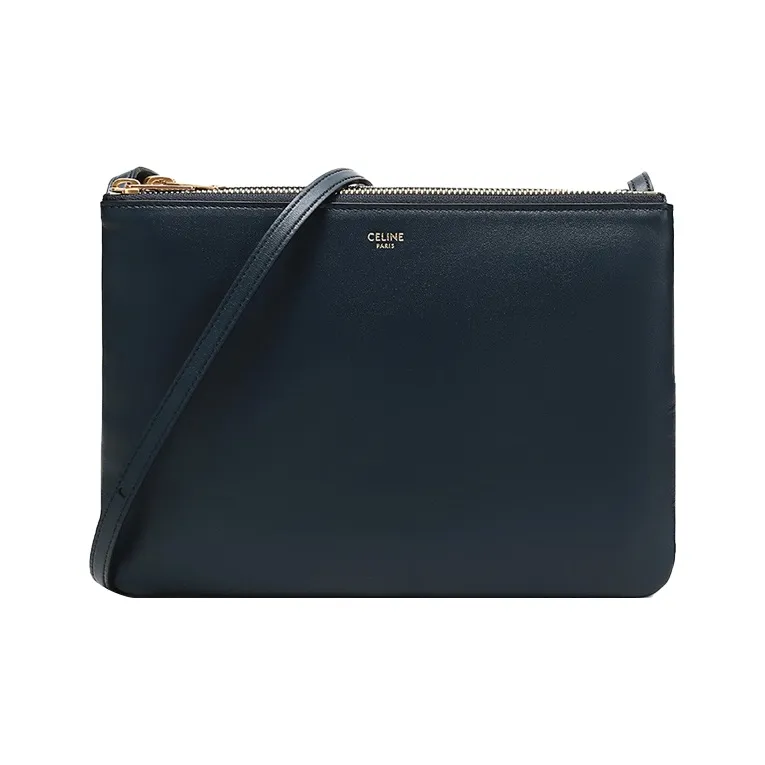 CELINE Trio Shoulder Bags-0