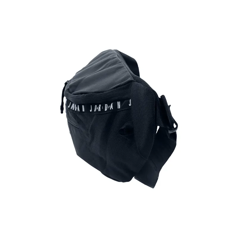 Jordan Polyester Crossbody Bag Sling Bag Fanny Pack Regular Unisex Black-2