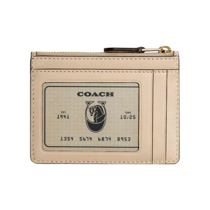 COACH Skinny Id Case Card Holders-1