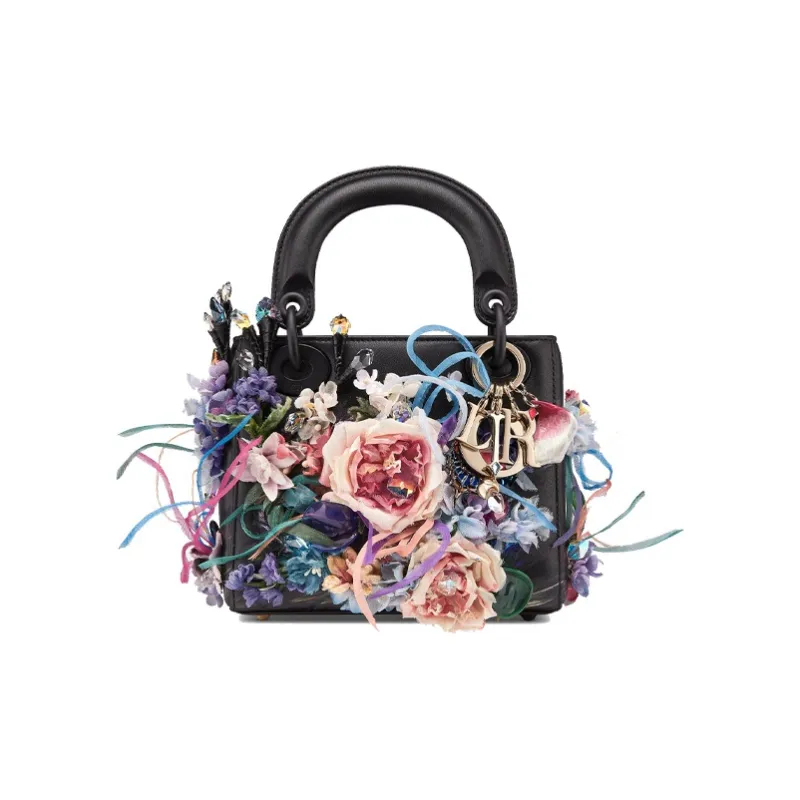 DIOR Lady DIOR Handbags-0