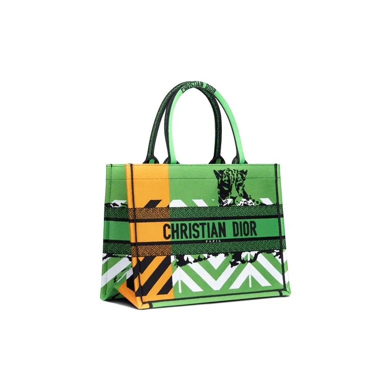 DIOR BookTote Handbags-1