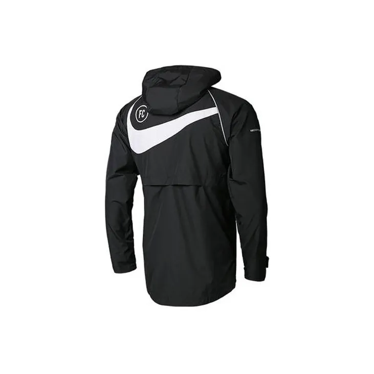 Nike Jackets Men Black-1
