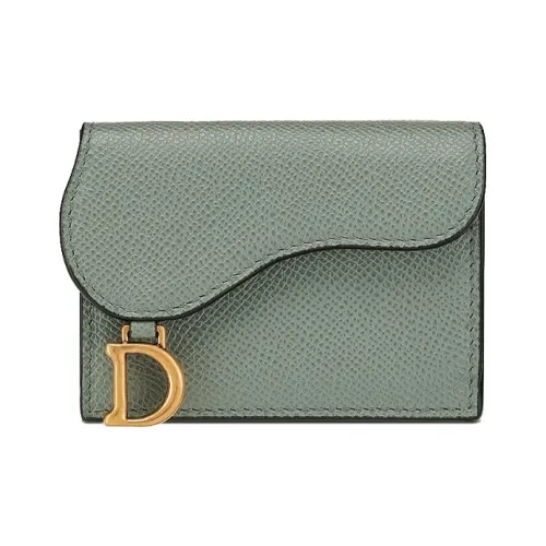 DIOR Saddle Wallets