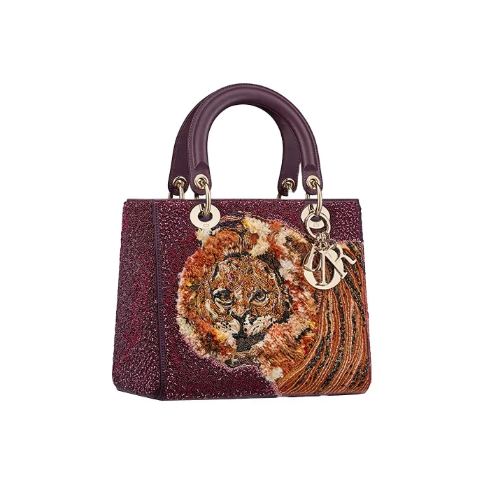 DIOR Lady DIOR Handbags-1