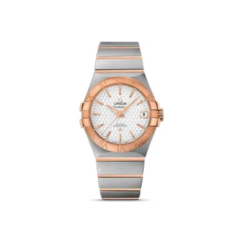 OMEGA Men Constellation Series Constellation Watch