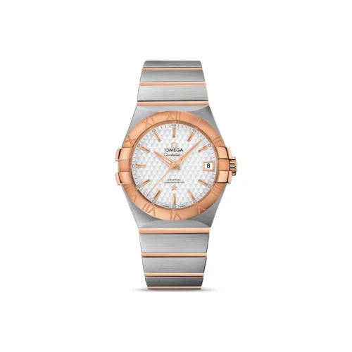 OMEGA Unisex Constellation Collection Watch