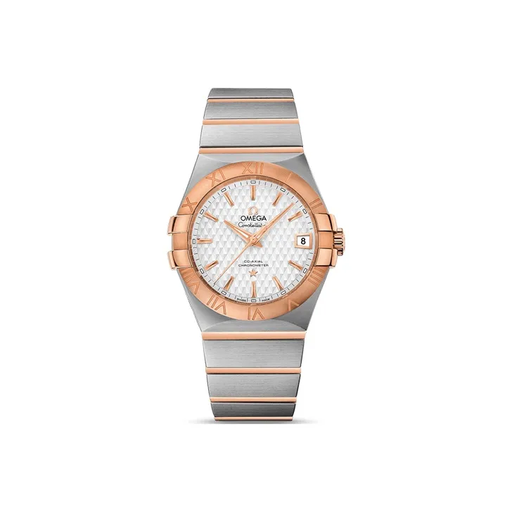 OMEGA Men Constellation Series Constellation Watch Watch-0