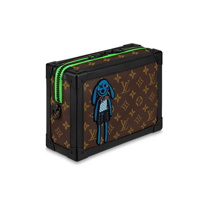 LOUIS VUITTON Soft Trunk-1
